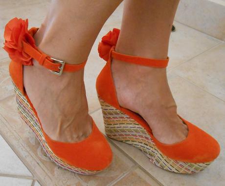 Sandálky- espadrilky, 39