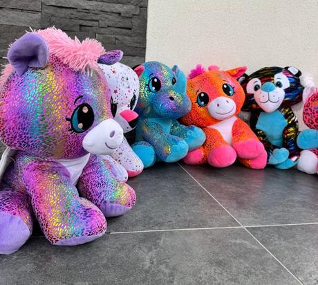 Plyšák zo 101 drogérie, 