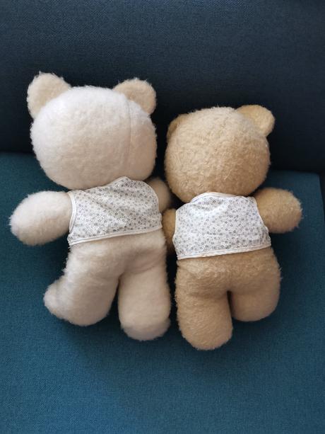 Plyšové medvedíky, 