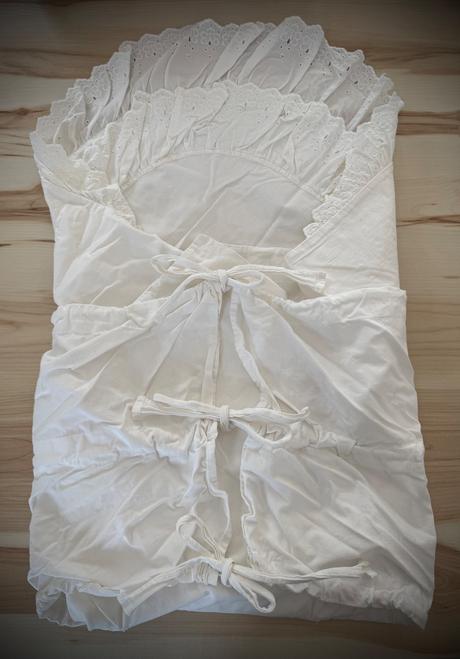 Monitor dychu pre kojencov a zavinovačka, babysense