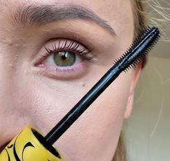 alverde NATURKOSMETIK maskara Glamorous Volume