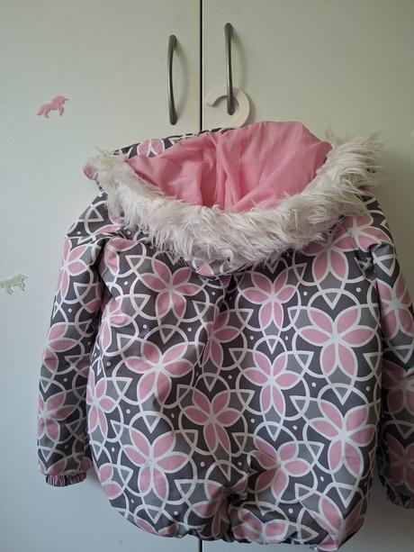 Predám zimnú lyz.bundu velk.140, lewro,140