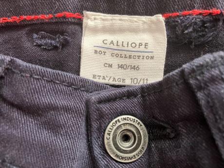 Kvalitne nohavice pre chudsich chlapcov, calliope,146