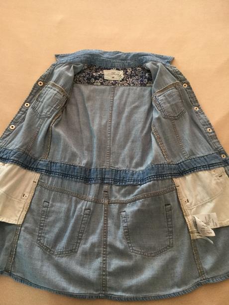 Rifľove satocky, h&m,110