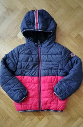 Prechodna bunda, 116