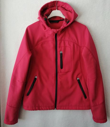 Softshelová bunda, okay,36