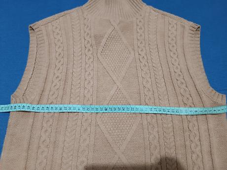 Pletená vesta, vero moda,s