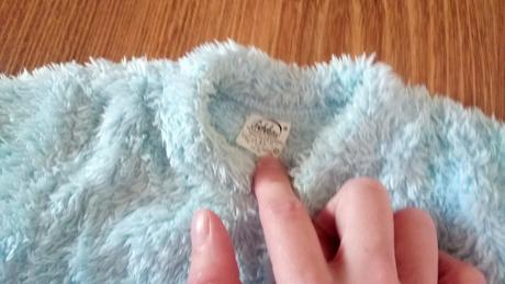 Huňatá súpravka, richelieu,68