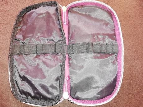 Bordový peračník, 