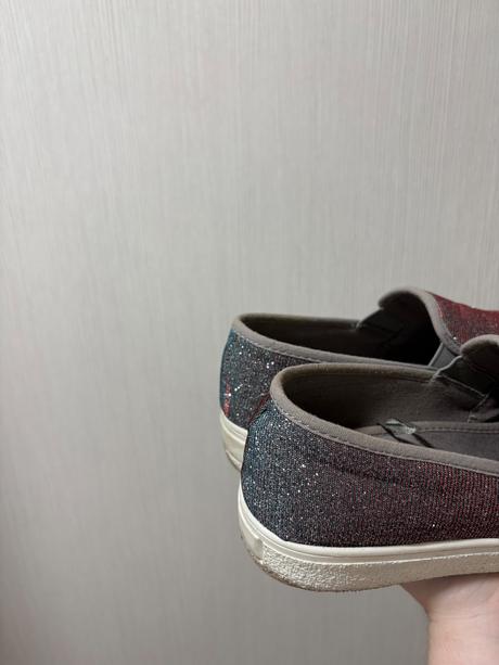 Dámske mokasiny, 39