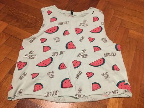 Letne tielko xs, sinsay,xs