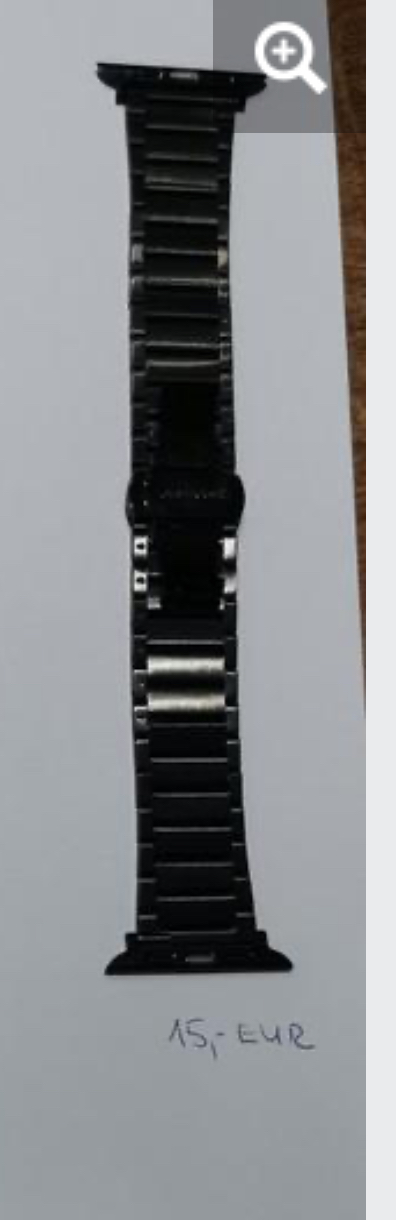 Remienok na apple watch, apple