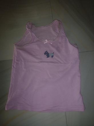 Tielko so psíkom, 110