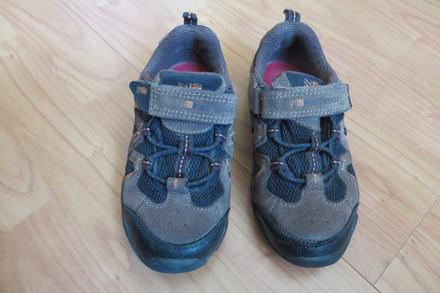 Tenisky/topánky vhodné aj na túry - veľ. 26, karrimor,26