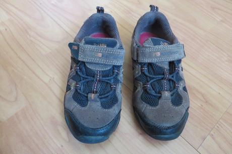 Tenisky/topánky vhodné aj na túry - veľ. 26, karrimor,26