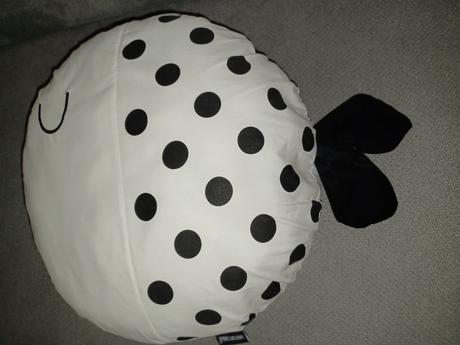 Prekrásny dekoračný vankúš, 