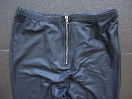 Legíny v matnom vzhľade, s