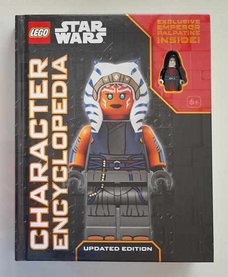 Lego star wars encyklopédia, 