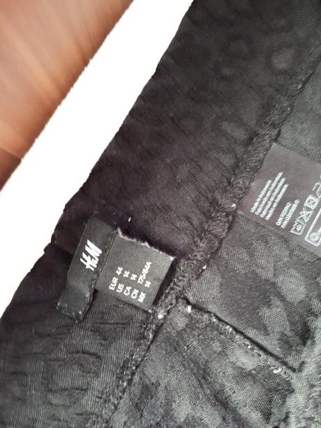 Nohavice 44h&m, h&m,44