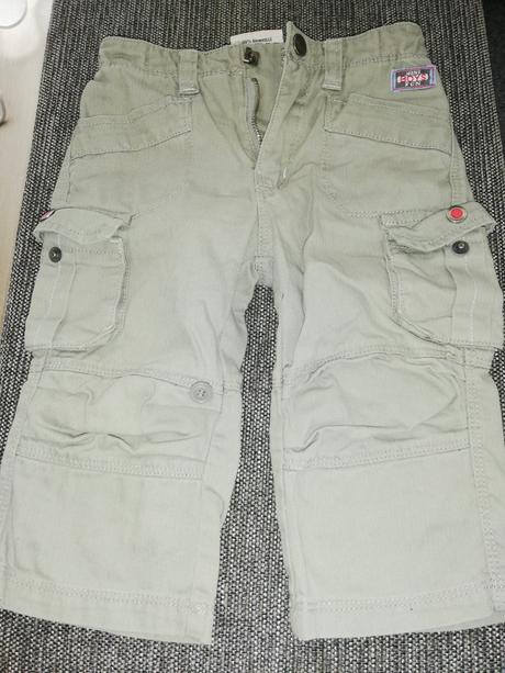 Kapsáčové nohavice, topolino,74