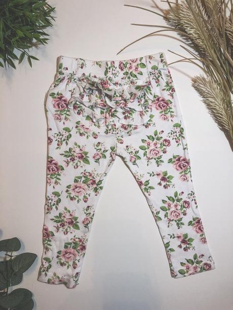 Legíny petite cherie 80, newbie,80