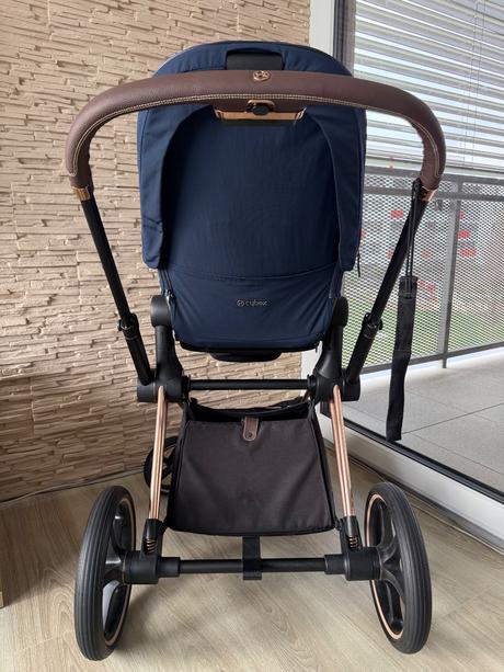 Kočík cybex priam rose gold, cybex,cybex priam 3