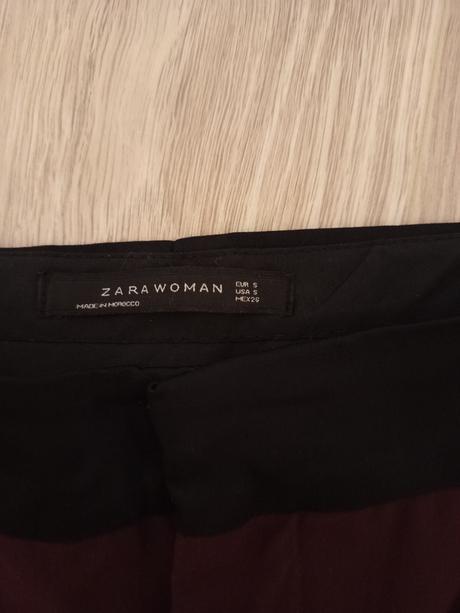 Dámske nohavice zara, zara,s