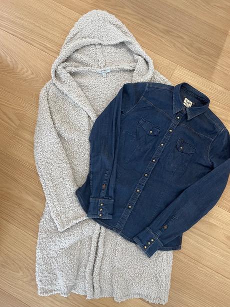 Riflova košela, wrangler,xs