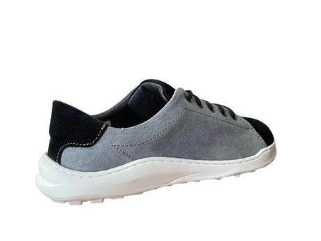 Ktr - pánska obuv jeans + black, 40 - 46