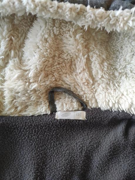 Zateplená vesta zn. pepco, veľ.122, pepco,122