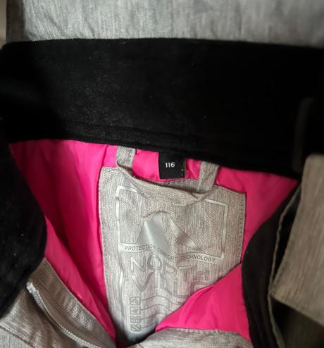 Kvalitná northville zimná súprava veľ. 116, 116