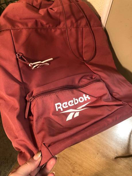 Reebok športový ruksak, reebok