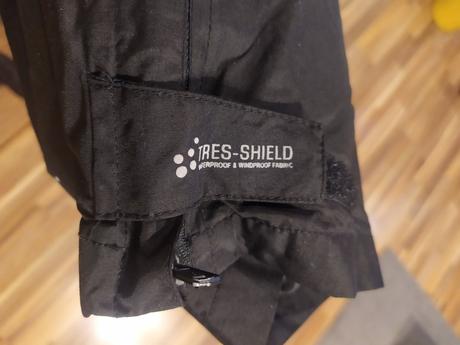 Športové šuštiakové nohavice, 128