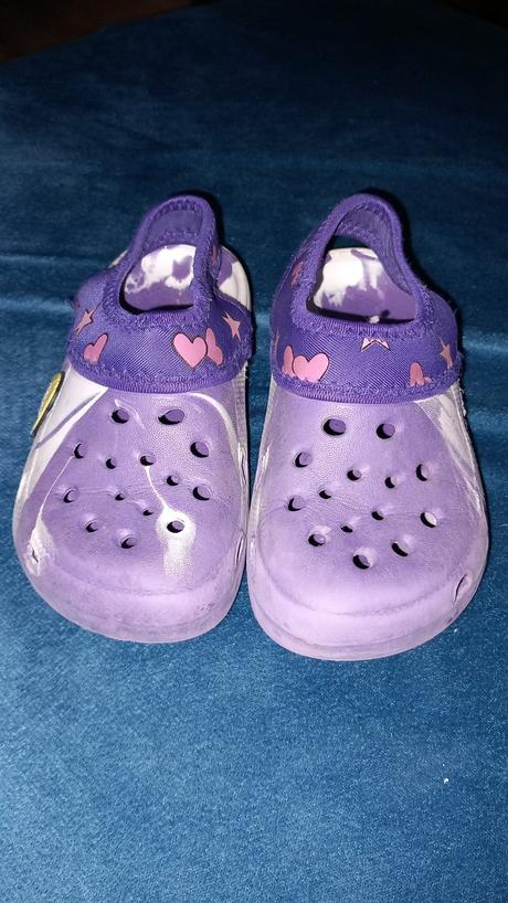 Topánky k vode, lupilu,26