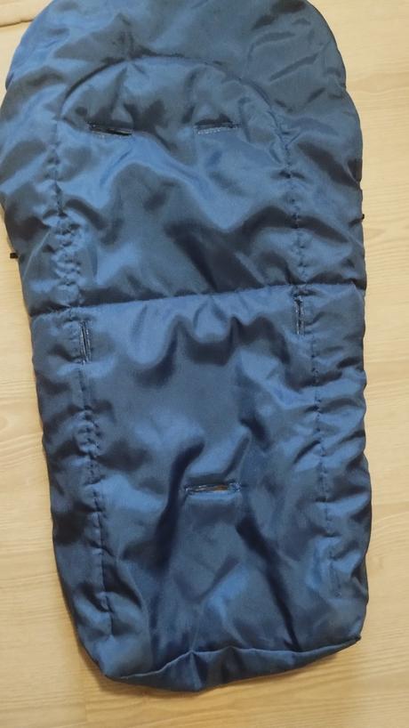 Fusak do kočíka, new baby