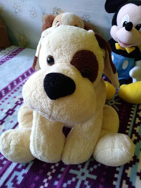Plyšový pes, 