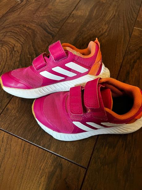 Ružové tenisky adidas 28, adidas,28