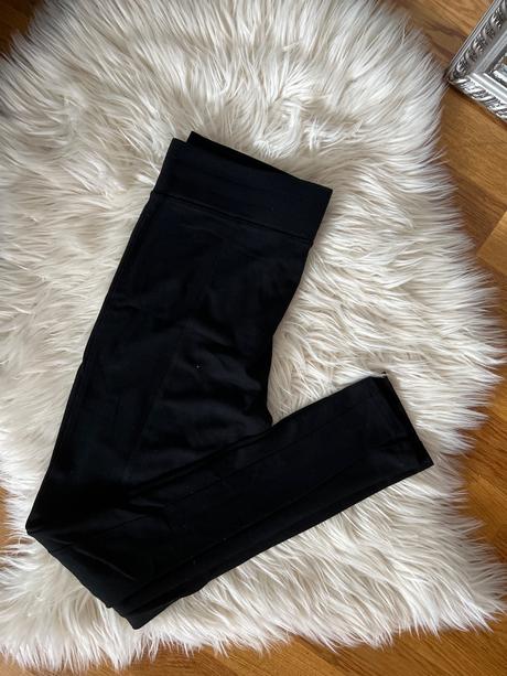 Čierne leginy 38 vel, new yorker,38