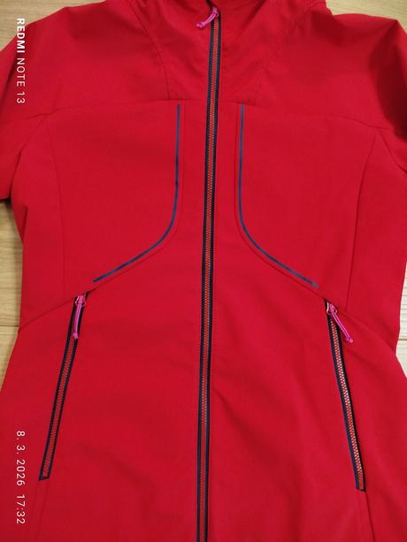 Softshellová bunda, northfinder®,s