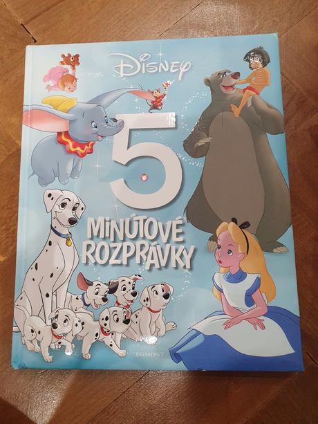 5 minútové rozprávky,