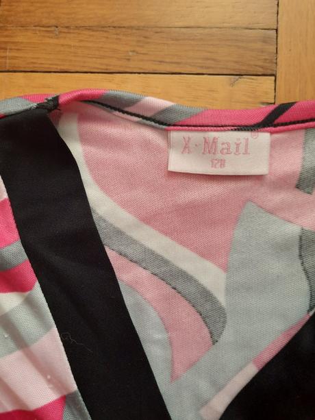 Dievčenské šaty/ tunika, 128