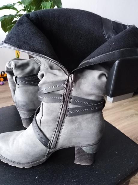 Čižmy rieker, rieker,38