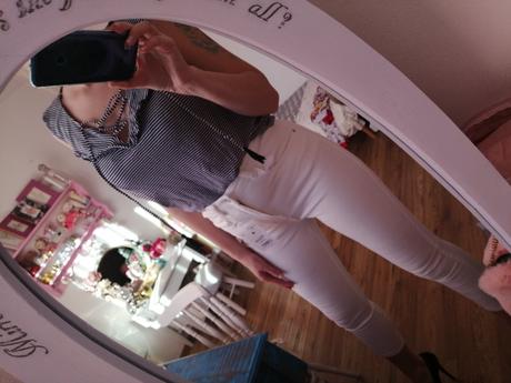 Námornícky top, colours of the world,m