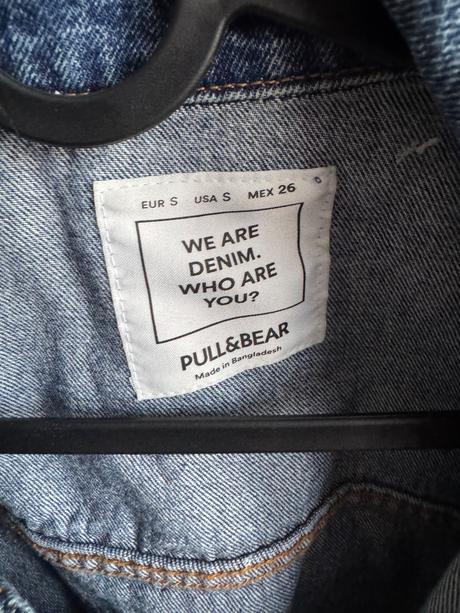 Riflova bunda pull&bear, pull&bear,s