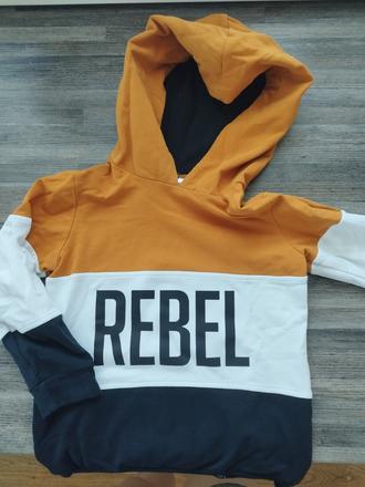 Mikina rebel kids, rebel kids,98
