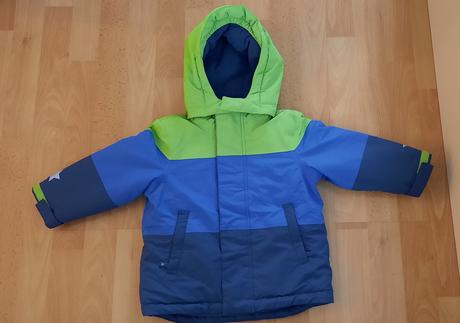 Zimna bunda, tchibo,92