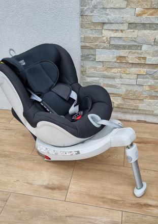 Britax römer dualfix 360 otočná autosedač, britax