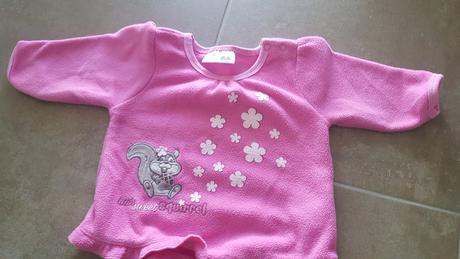 Mikina tepla, ergee,68