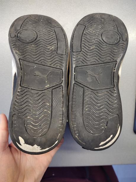 Zateplené kotníkové poltopánky, puma,35