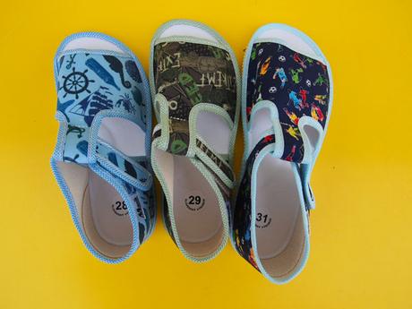 Detské papučky manik, manik,19 - 35